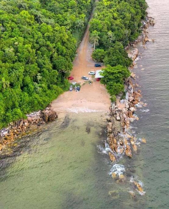 Linda Casa De Praia 5Km Beto Carrero - Gravata. 300 Metros Da Praia!! Навегантіс Екстер'єр фото